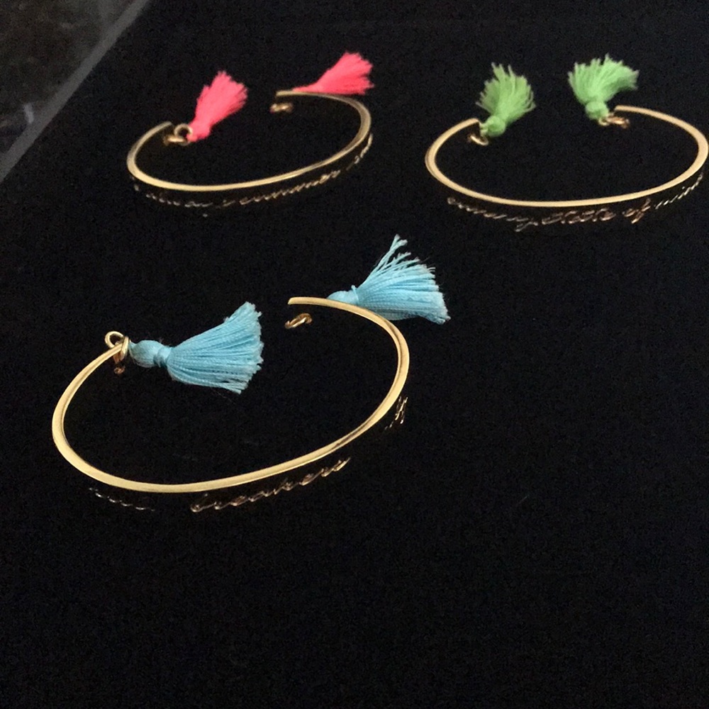 Bracelets